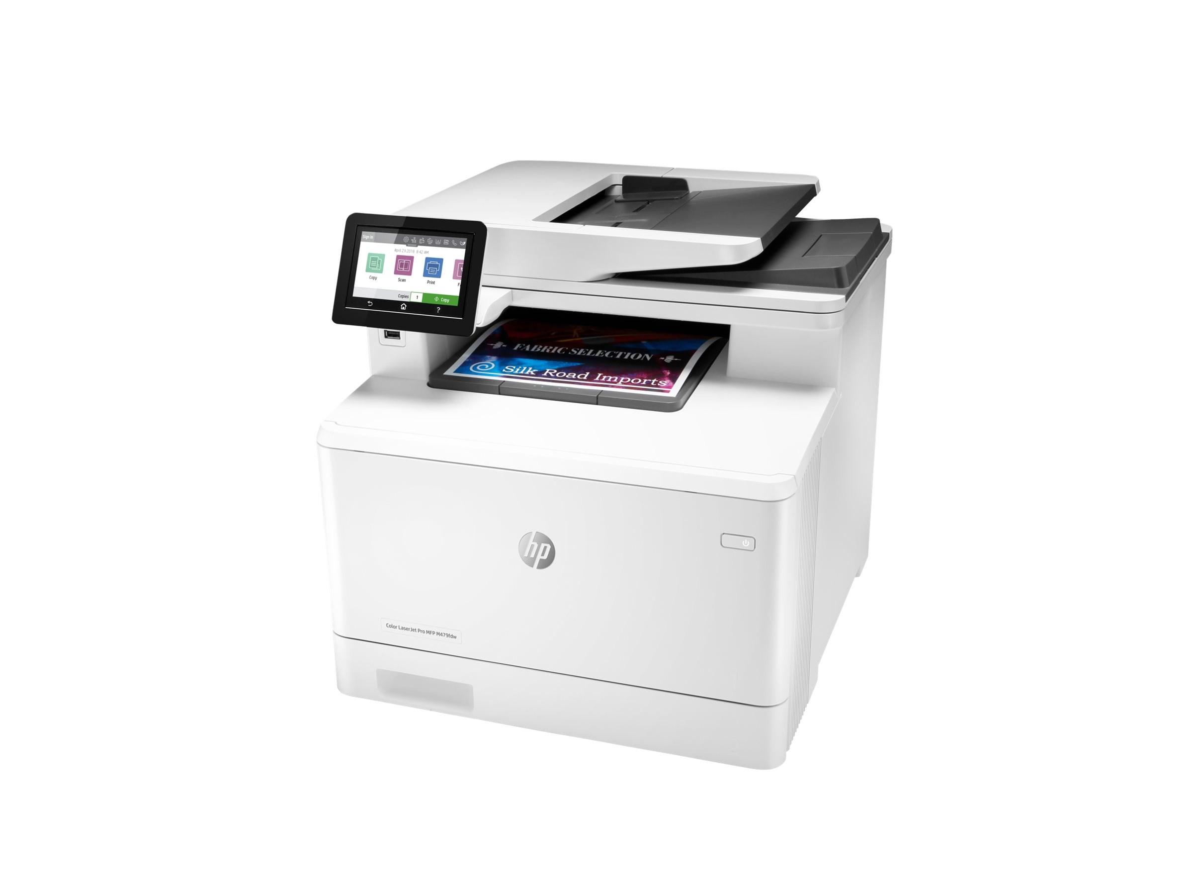 HP Color LaserJet Pro MFP M479fdw - Multifunktionsdrucker - Farbe - Laser - Legal (216 x 356 mm)