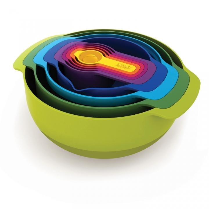 Joseph Joseph Nest 9 Plus - Mehrfarbig, Ansicht 2