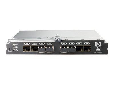 HP Enterprise Brocade 8Gb SAN Switch 8/24c - Switch (AJ821C)
