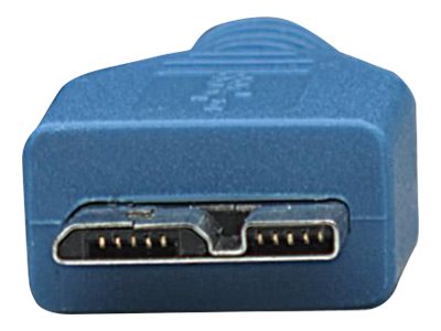 Techly ICOC MUSB3-A-020 - USB-Kabel - Micro-USB Typ B (M), Ansicht 3
