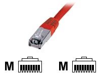 DIGITUS Premium - Patch-Kabel - RJ-45 (M) zu RJ-45 (M)