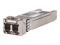 HPE Aruba 10GBASE-SR LC Connector SFP+ XCVR (JW091A)