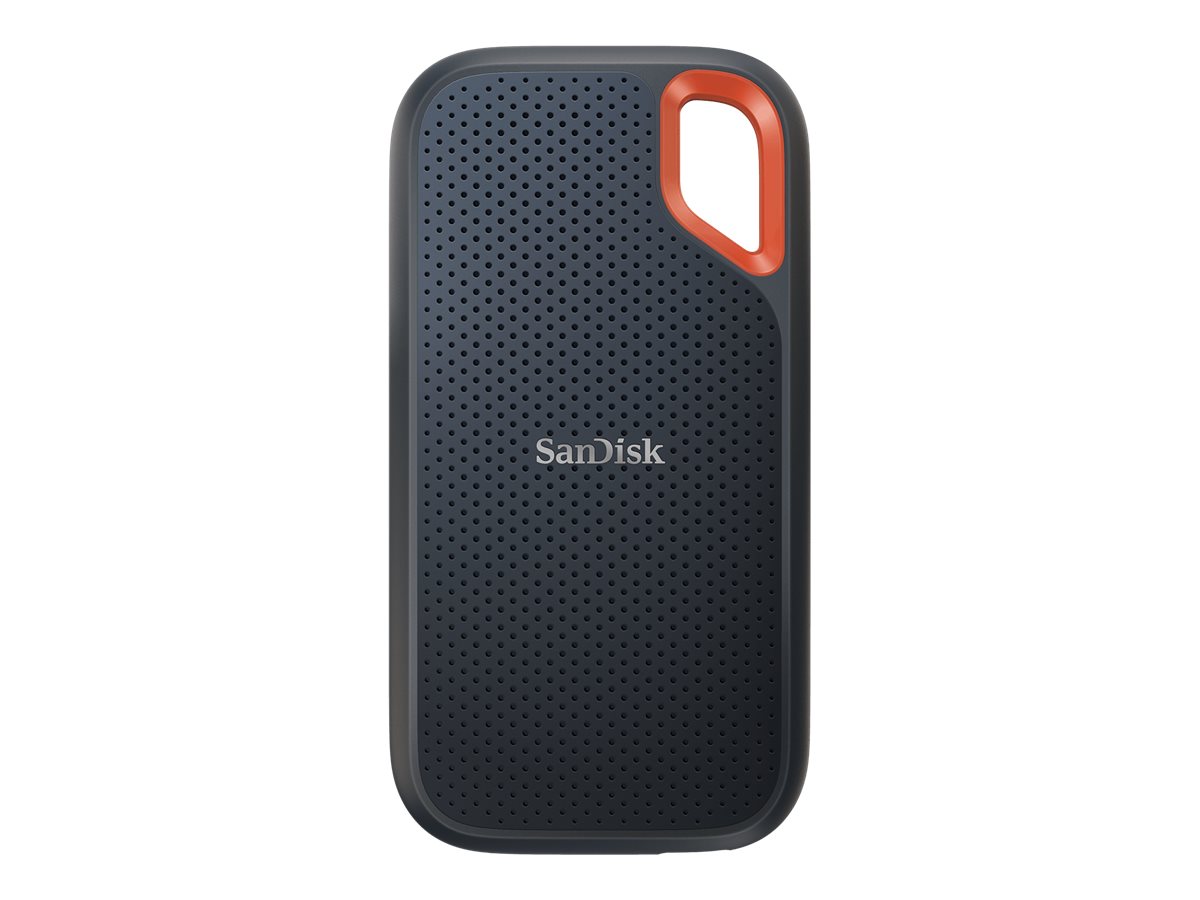 SanDisk Extreme Portable V2 - SSD - 4 TB - extern (tragbar), Ansicht 4