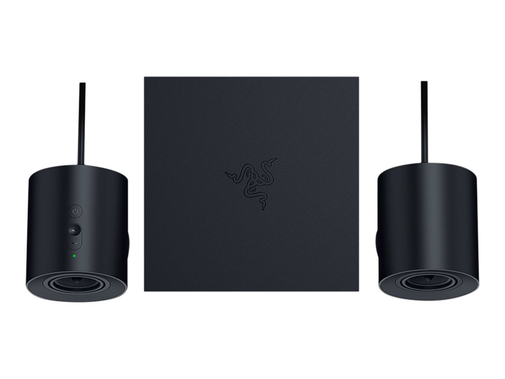 Razer Nommo V2 - Lautsprechersystem - für PC, Ansicht 2