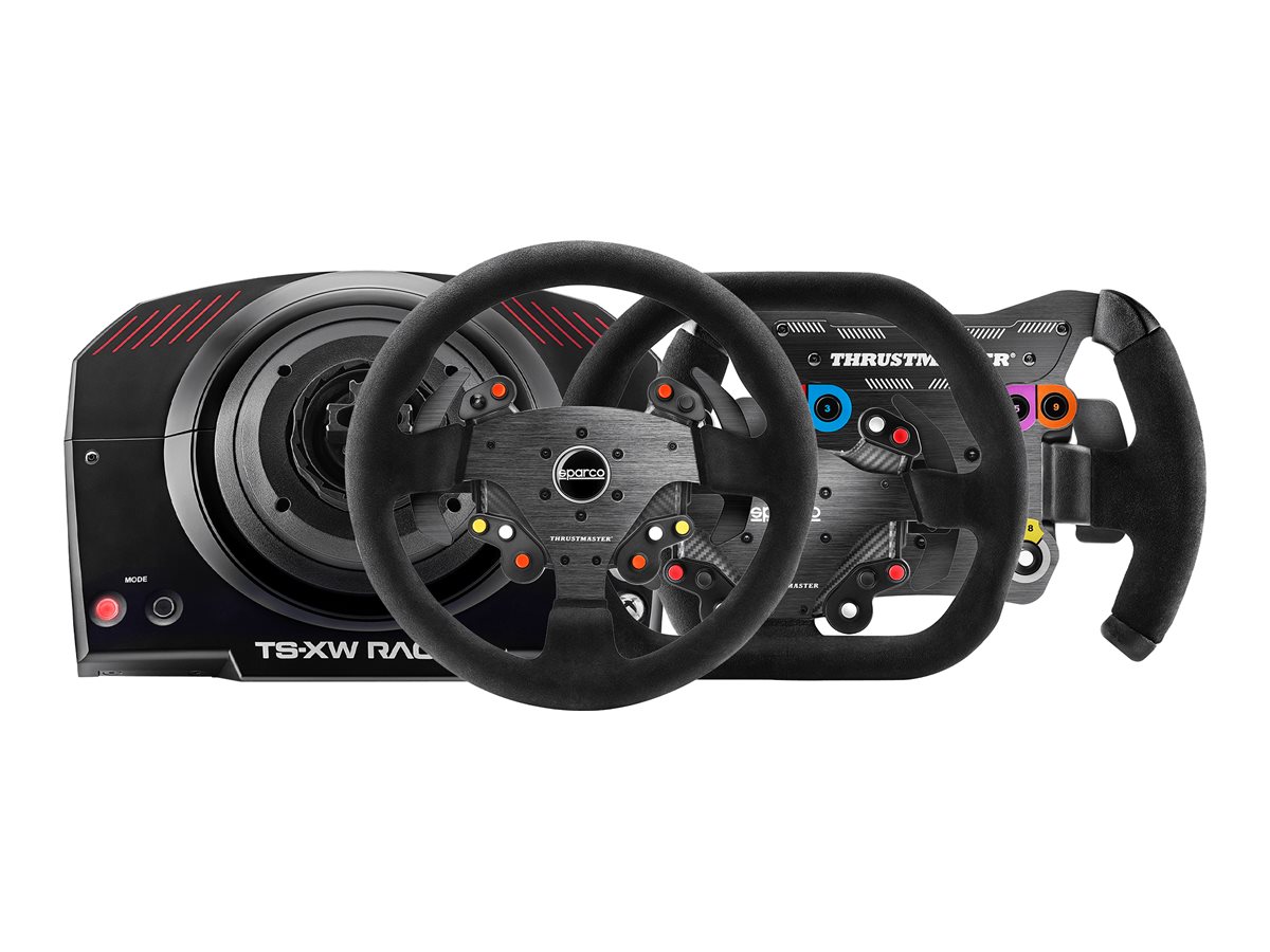 ThrustMaster TS-XW Servo Base - Basis für Lenkrad, Ansicht 4