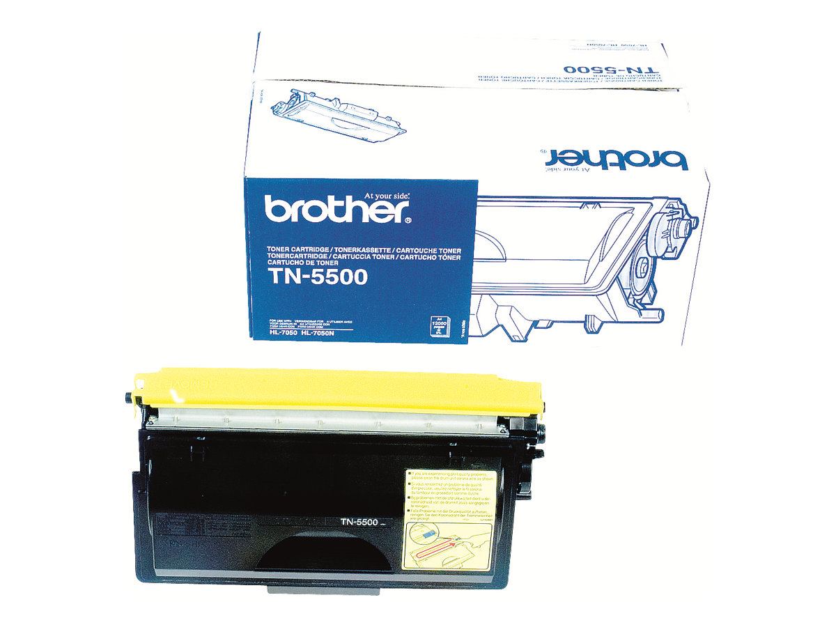 Brother TN5500 - 1 - Original (TN5500)