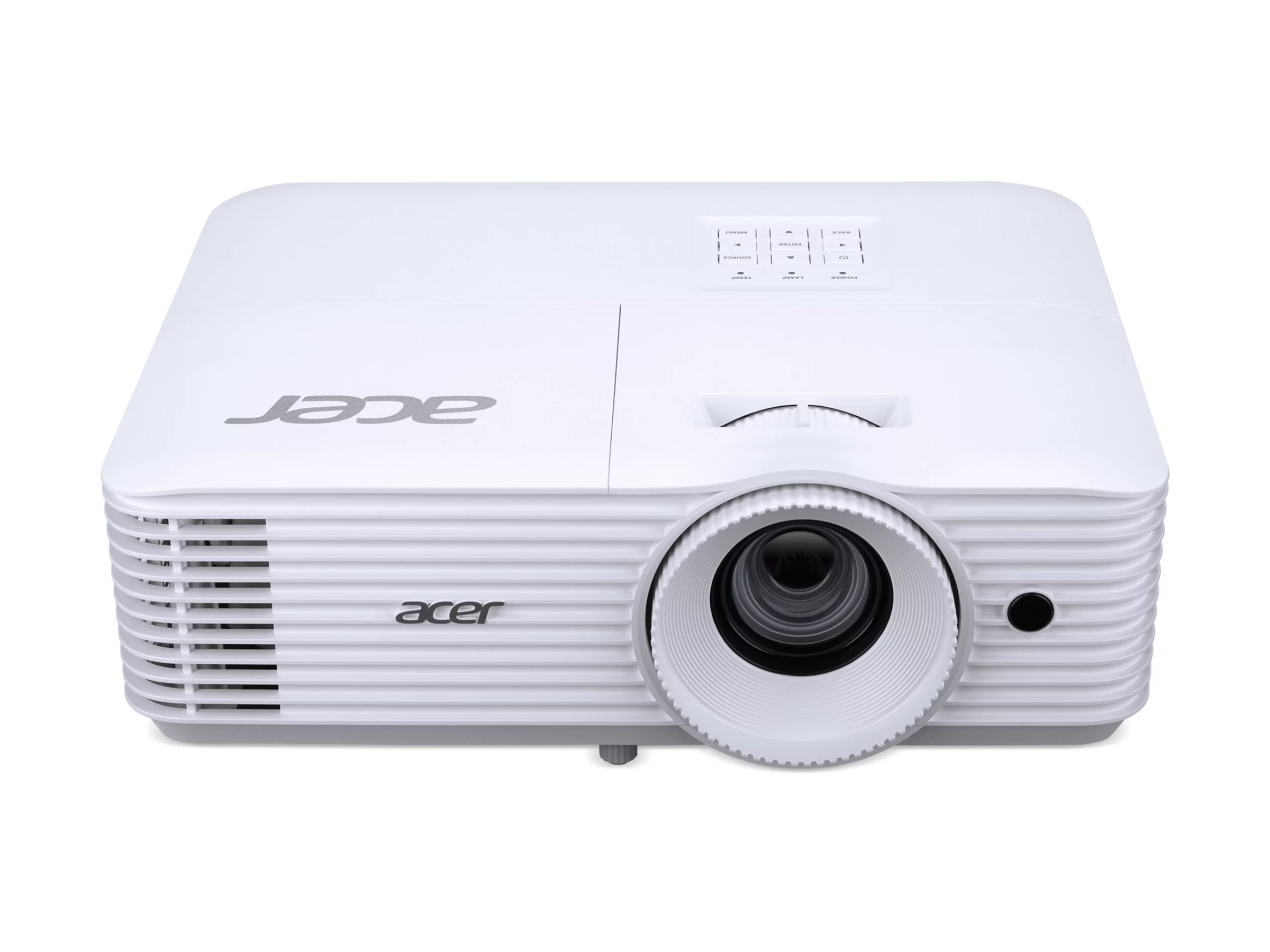 Acer P5550 - DLP-Projektor - tragbar - 3D - 5200 ANSI-Lumen - Full HD (1920 x 1080)