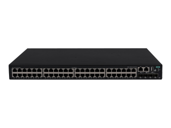 HPE Networking Comware 5150EI 48p 10M100M1G 4p SFP+ 1G10G Switch - Switch - L3 - managed - 48 x 101001000Base-T + 4 x 1 Gigabit  10 Gigabit SFP+ (Uplink  Stacking)