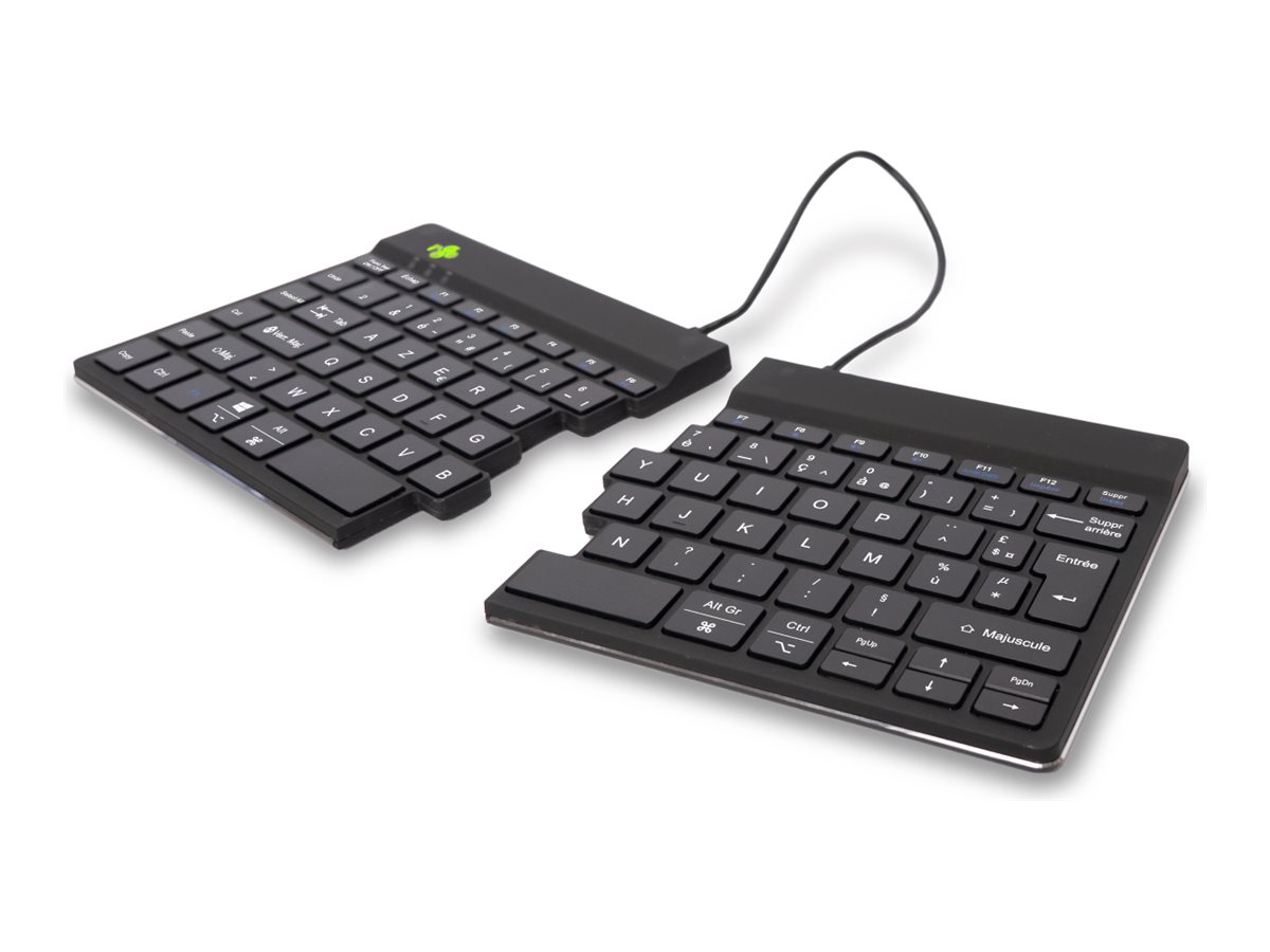 R-Go Ergonomische Tastatur Split break - Tastatur - TL: Französisch, AZERTY, Ansicht 4