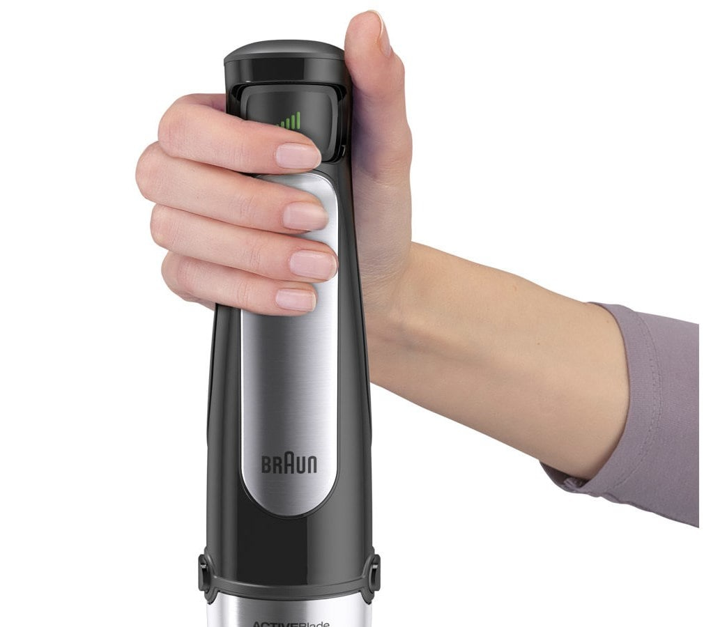 Braun Multiquick 7 MQ 7000X - Handmixer - 1 kW, Ansicht 4