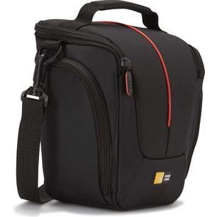 Case Logic SLR Camera Holster - Umhängetasche für Kamera mit Zoom-Objektiv, Ansicht 2