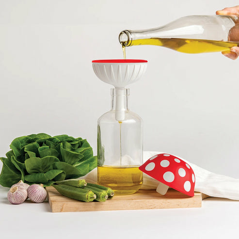 Ototo Design Magic Mushroom XL Trichter, Ansicht 2