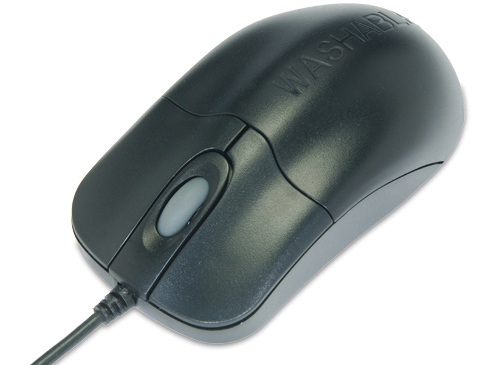Seal Shield Silver Storm Waterproof - Maus - optisch, Ansicht 2