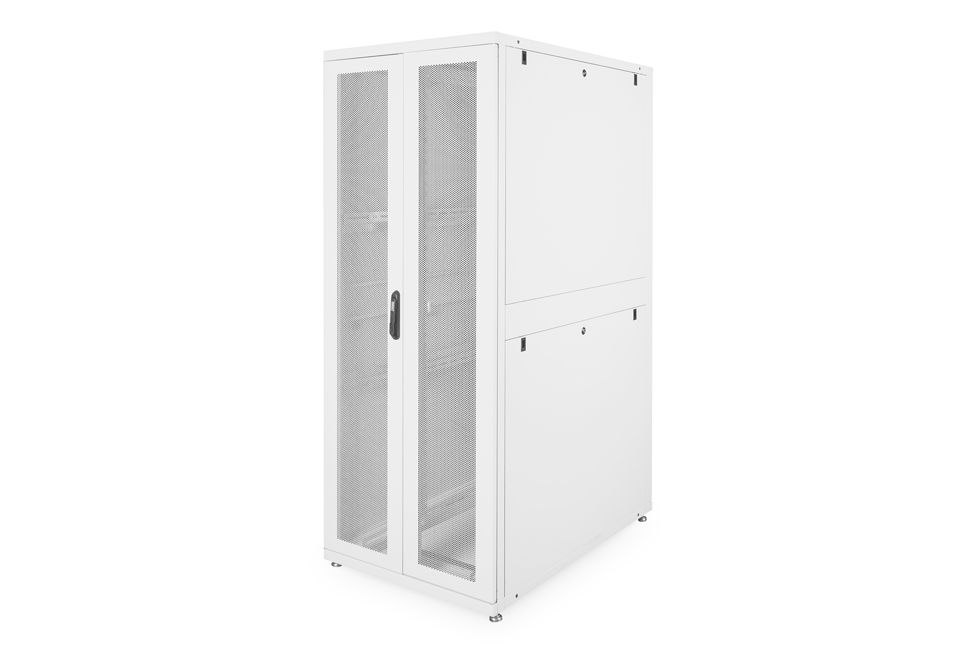 DIGITUS Serverschrank Unique Serie - 800x1200 mm (BxT), Ansicht 2