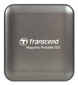 Transcend ESD420 - SSD - 2 TB - extern (tragbar) - USB 3.2 Gen 2x2 (USB-C Steckverbinder), Ansicht 3