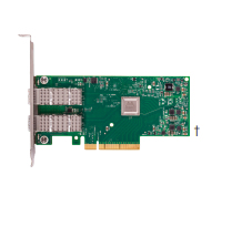 NVIDIA ConnectX-5 Ex EN - Netzwerkadapter - PCIe 4.0 x16, Ansicht 2