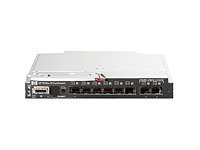 HP Enterprise Virtual Connect Flex-10 10Gb Ethernet Module for HP c-Class BladeSystem (456095-001)