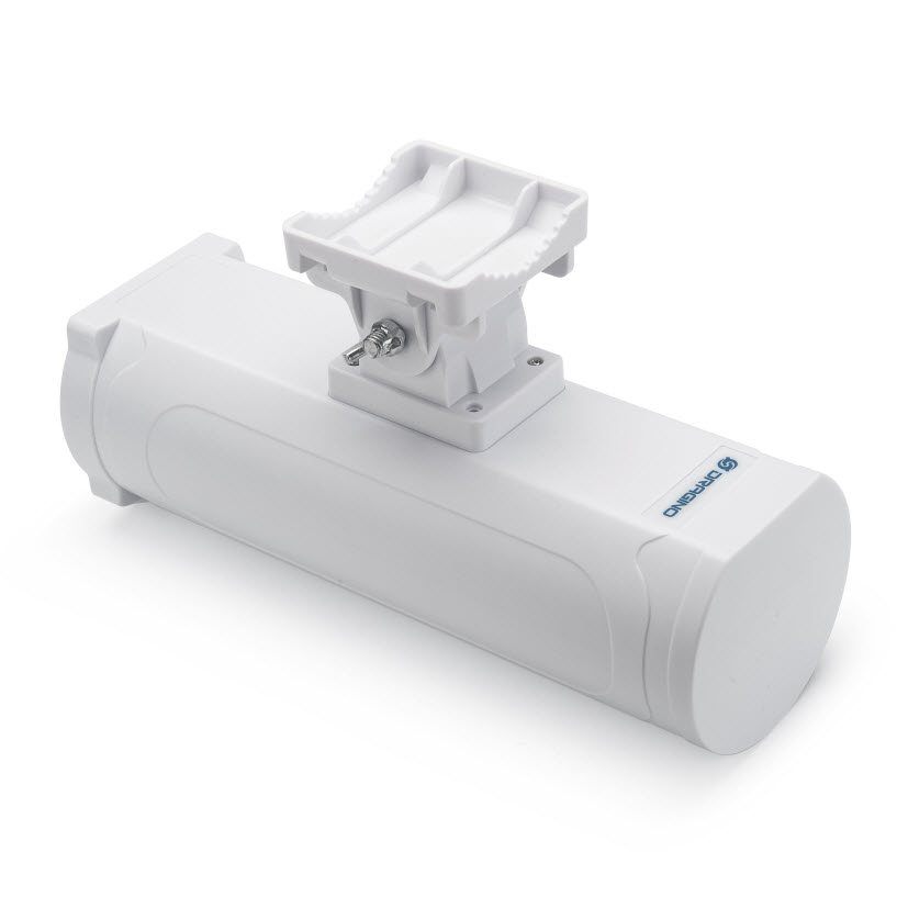 Dragino · Gateway· LoRa· Outdoor LoRaWAN· DLOS8N-868-EC25-E mit - TCP/IP - Ethernet, Ansicht 2