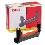 OKI Gelb - original - Trommeleinheit - für C7200, Ansicht 2