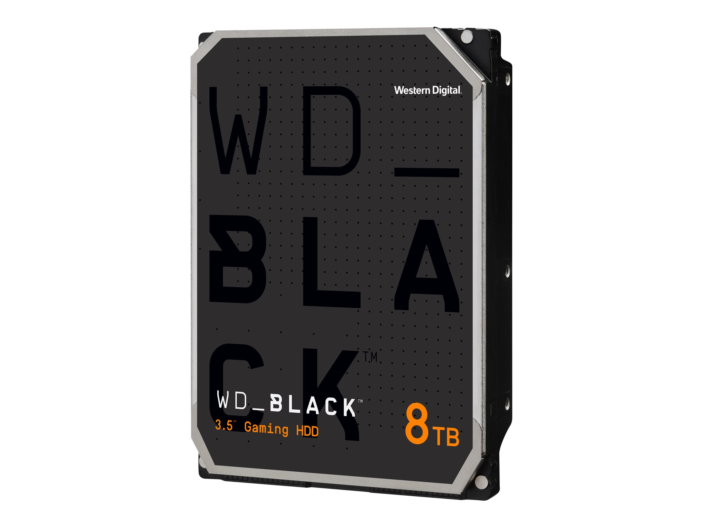 WESTERN DIGITAL WD DESK MAINSTREAM BLACK 8TB (WDBSLA0080HNC-WRSN)