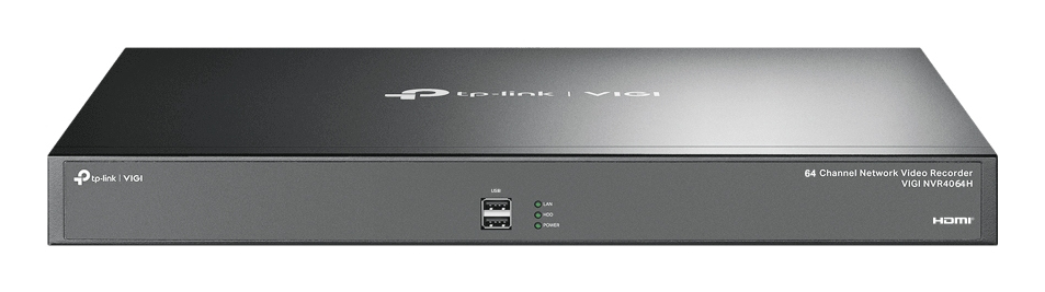 TP-LINK 64CH NETWORK VIDEO RECORDER, Ansicht 3