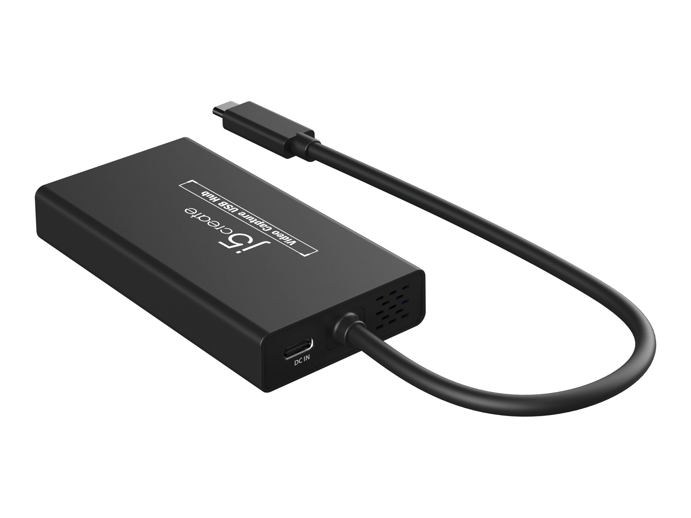 j5create JVA01-N - Videoaufnahmeadapter - USB-C 3.2 Gen 1, Ansicht 4