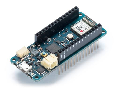 Arduino MKR WiFi 1010 - ARM Cortex M0+ - 48 MHz - 0,256 MB - 32 KB - Arduino - 25 x 61,5 mm, Ansicht 3