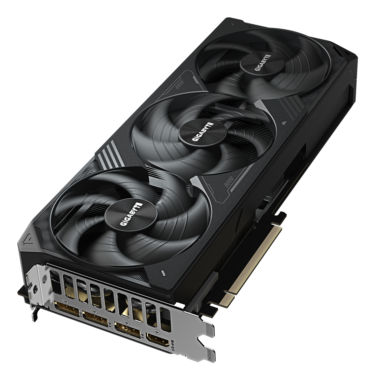Gigabyte GeForce RTX 5070 Ti WINDFORCE OC SFF 16G, Ansicht 3