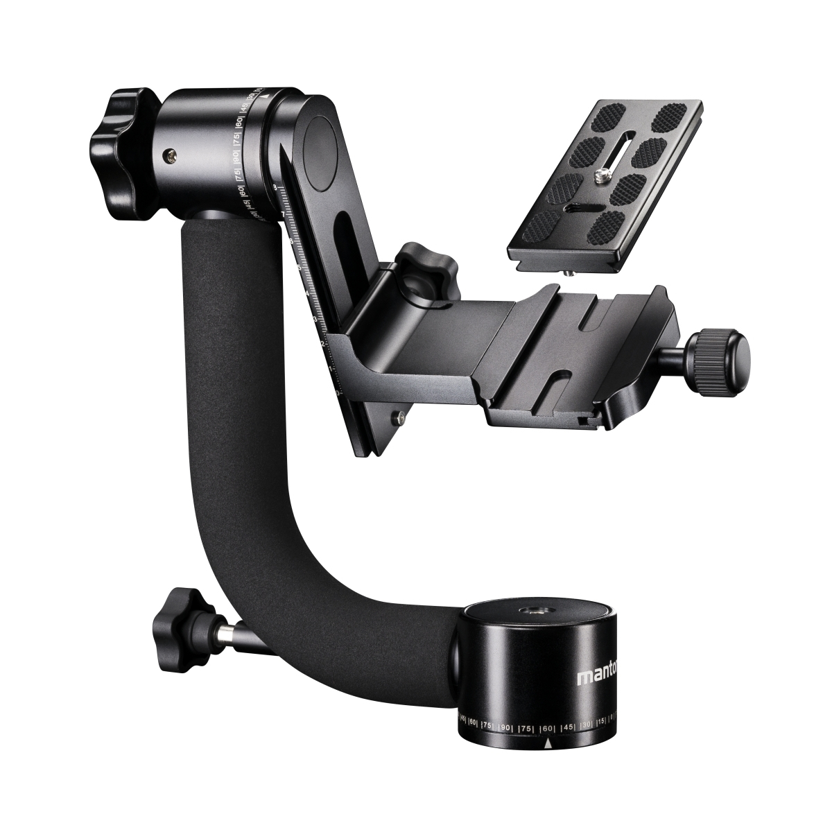 mantona Gimbal TKII - Stativkopf - Stativ, Ansicht 4