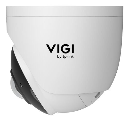 TP-LINK VIGI InSight S485PI V1 - Netzwerk-Überwachungskamera - schwenken/neigen - vandalismusresistent/wasserfest/Farbe, Ansicht 2