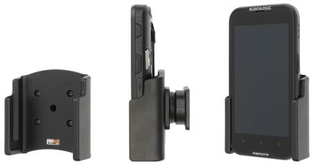 Brodit 711227 - Handy/Smartphone - Passive Halterung - Auto - Schwarz, Ansicht 2