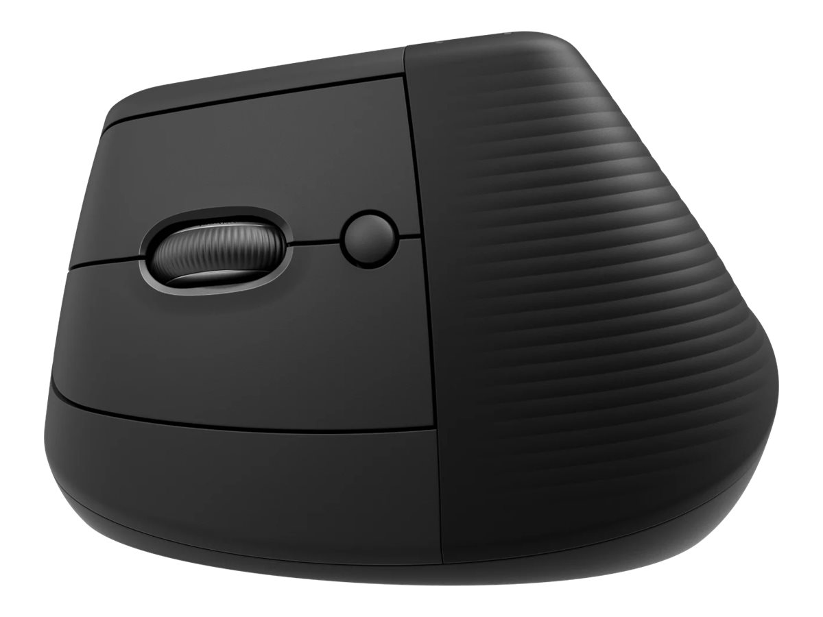 LOGITECH LIFT LEFT VERTICAL ERGO MOUSE - (910-006474)