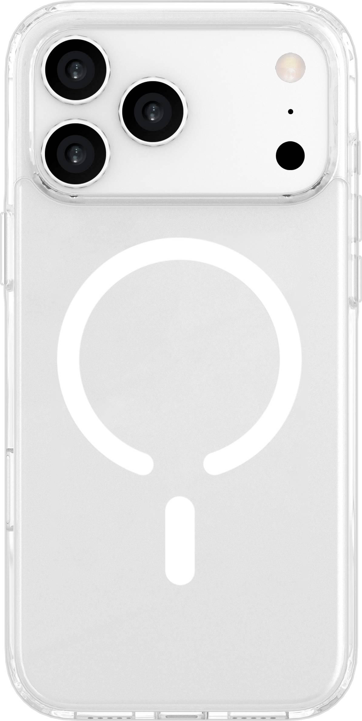 eSTUFF INFINITE GRS OSLO iPhone 17 Pro Max Clear Magnetic Cover., Ansicht 2