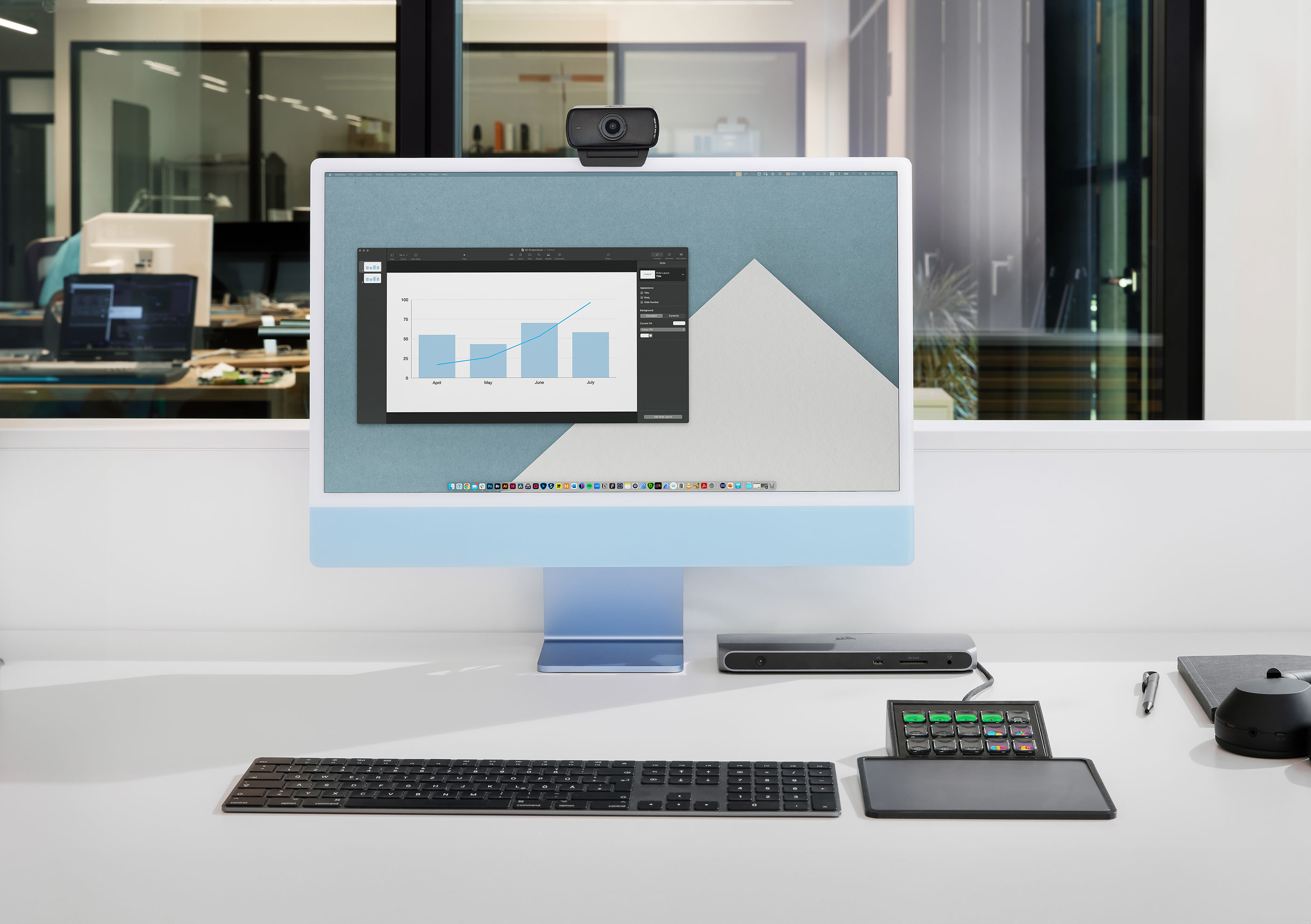 Elgato Stream Deck Module - Tastenfeld - USB-C, Ansicht 4