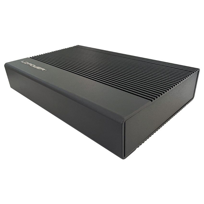 LC-Power LC-35U3-C - Speichergehäuse - 3.5 (8.9 cm), Ansicht 4
