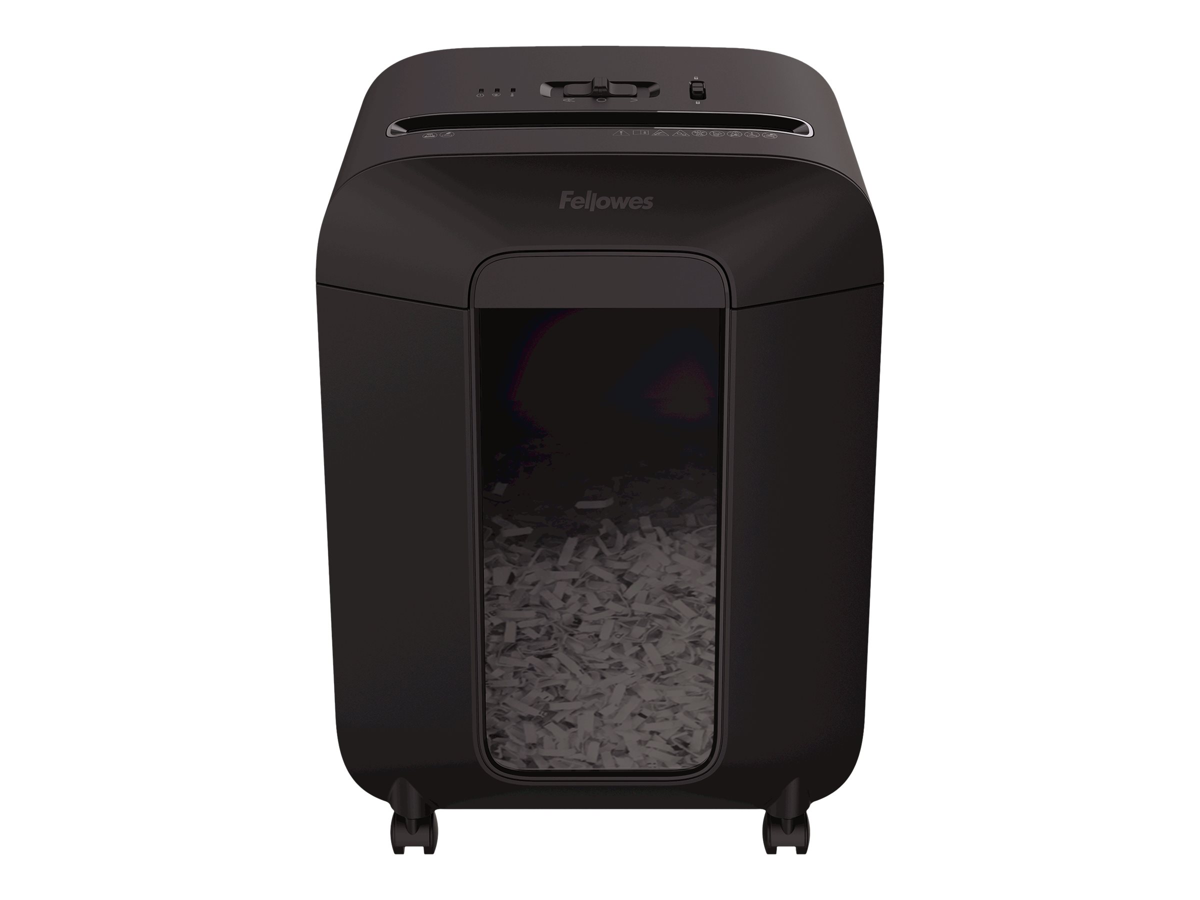 Fellowes Powershred LX85 - Vorzerkleinerer - Kreuzschnitt, Ansicht 3