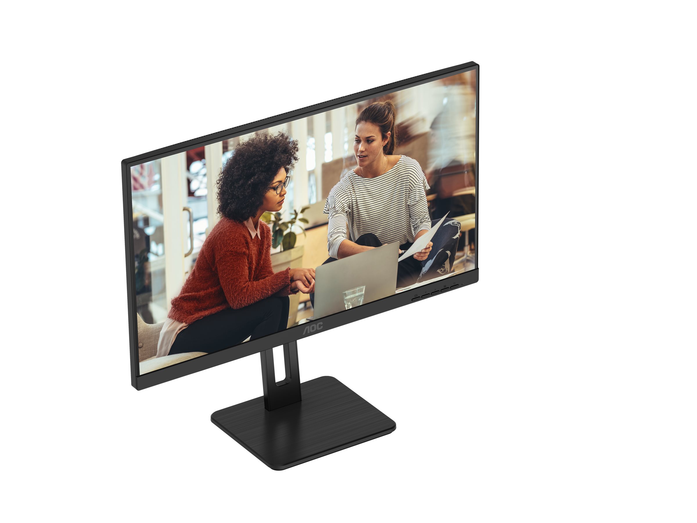 AOC Essential-line U27E3UF - LED-Monitor - 68.6 cm (27)