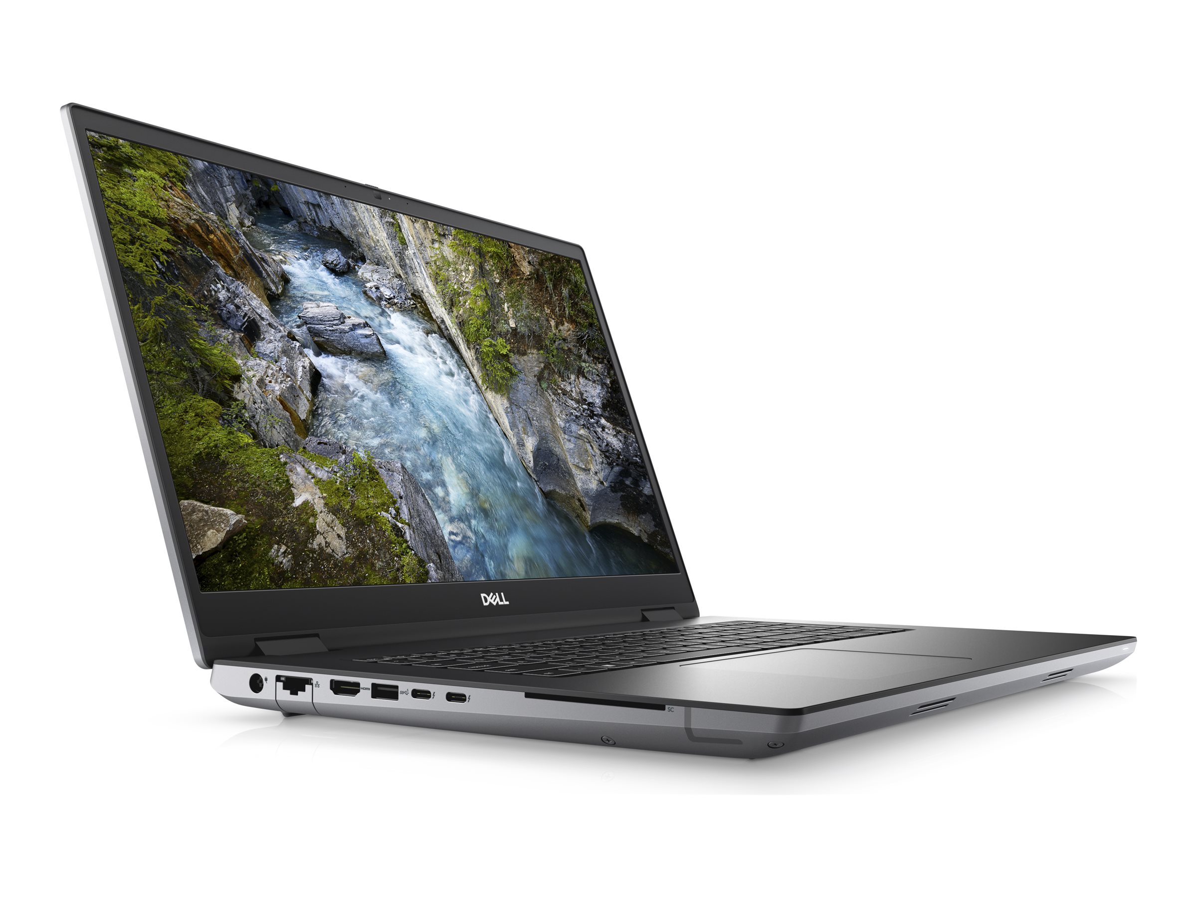 Dell Precision 7780 - Intel Core i7 13850HX - Win 11 Pro - NVIDIA RTX 3500 Ada - 32 GB RAM - 1 TB SSD NVMe, Class 40 - 43.2 cm (17")