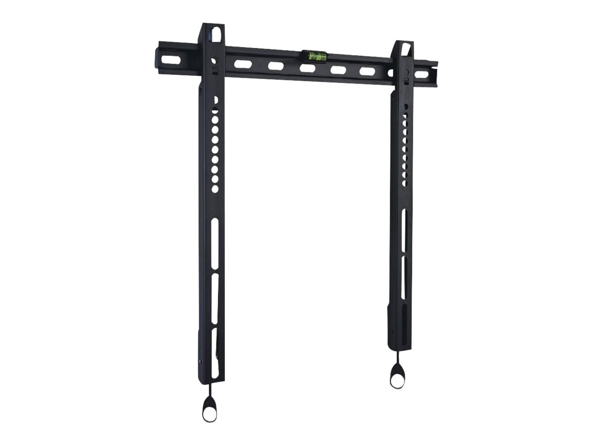 Techly Klammer - für LCD-Display - Schwarz - Bildschirmgröße: 58.4-139.7 cm (23-55), Ansicht 2