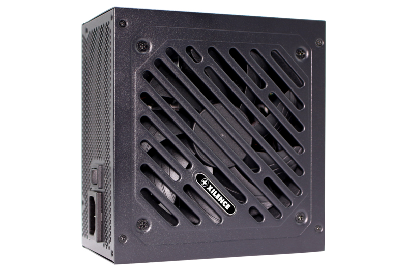 Xilence Gaming GOLD Series XP850R12 - Netzteil (intern), Ansicht 2
