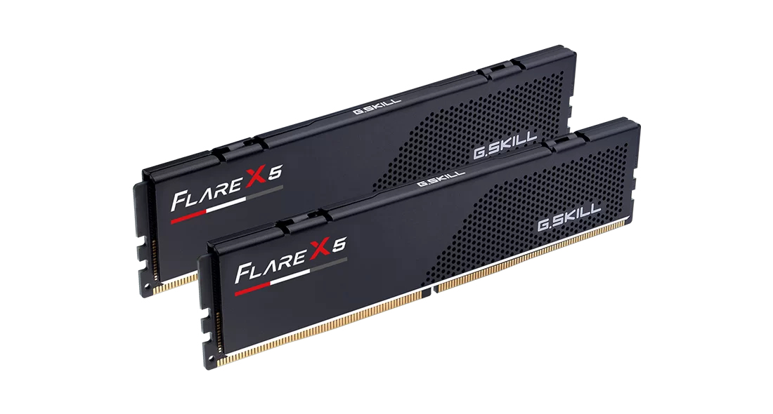 G.Skill Flare X5 - DDR5 - Kit - 128 GB: 2 x 64 GB, Ansicht 4