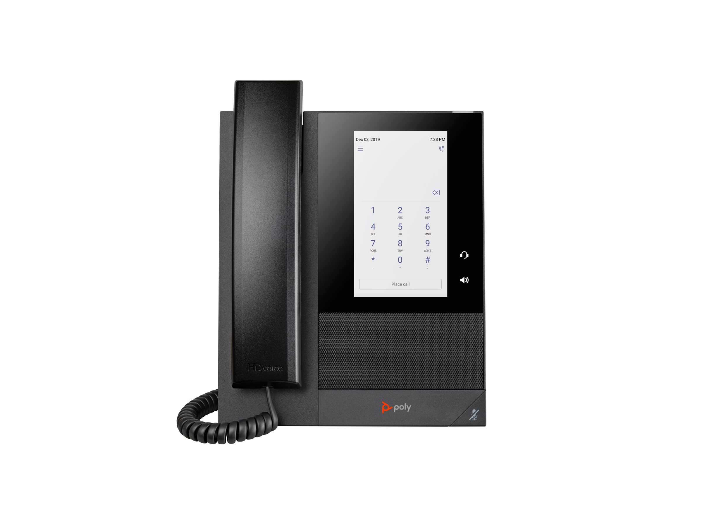 Poly HP Poly - Netzteil - 5 V/3 A - Europa - für Poly
