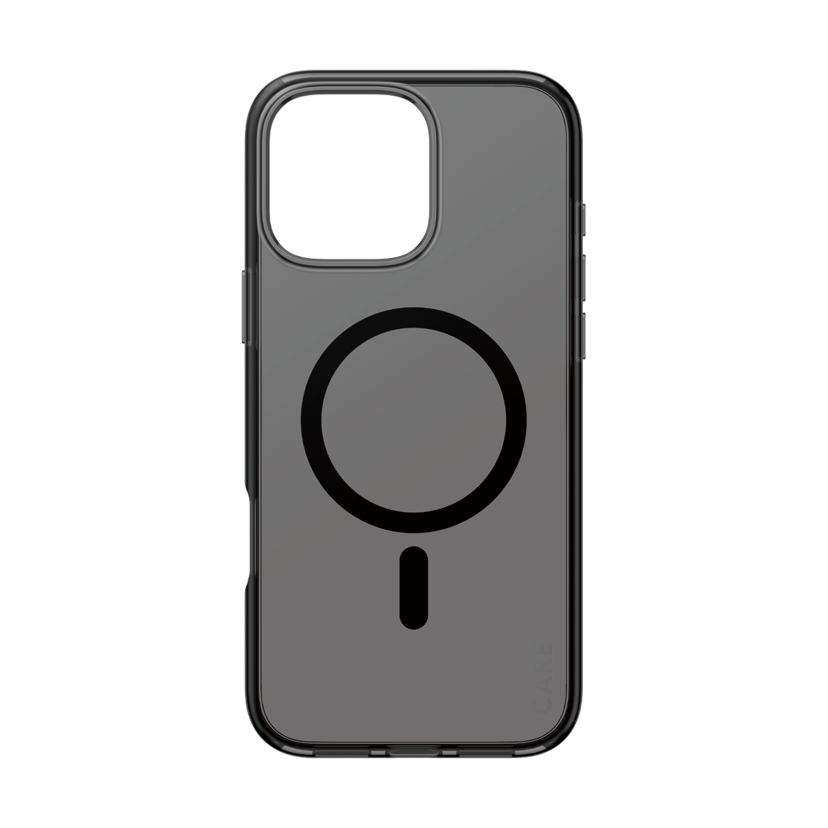 PanzerGlass CARE Urban Combat - iPhone 16 Pro Max Case - kompatibel mit MagSafe - (TPU) - Grau, Ansicht 4
