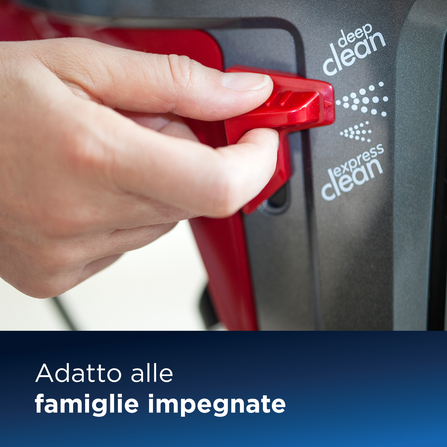 BISSELL ProHeat 2X Revolution 1858N - Staubsauger, Ansicht 4