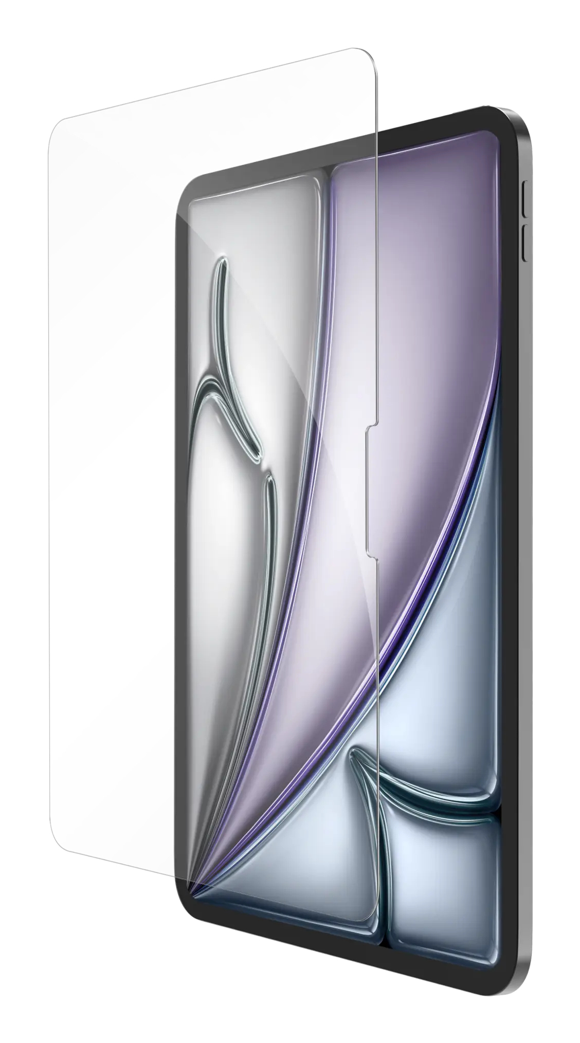 dbramante1928 Eco-shield - Bildschirmschutz für Tablet - für Apple 12.9-inch iPad Pro (3, 4, 5 & 6. Generation), Ansicht 2