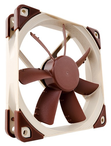 Noctua NF-S12A FLX Fan 1-pack 120 mm