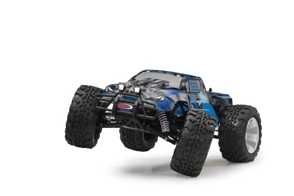 JAMARA Tiger Ice EP 4WD - Auto, Ansicht 4
