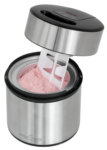 Clatronic ProfiCook PC-ICM 1140 - Eismaschine - 1.8 Liter, Ansicht 4