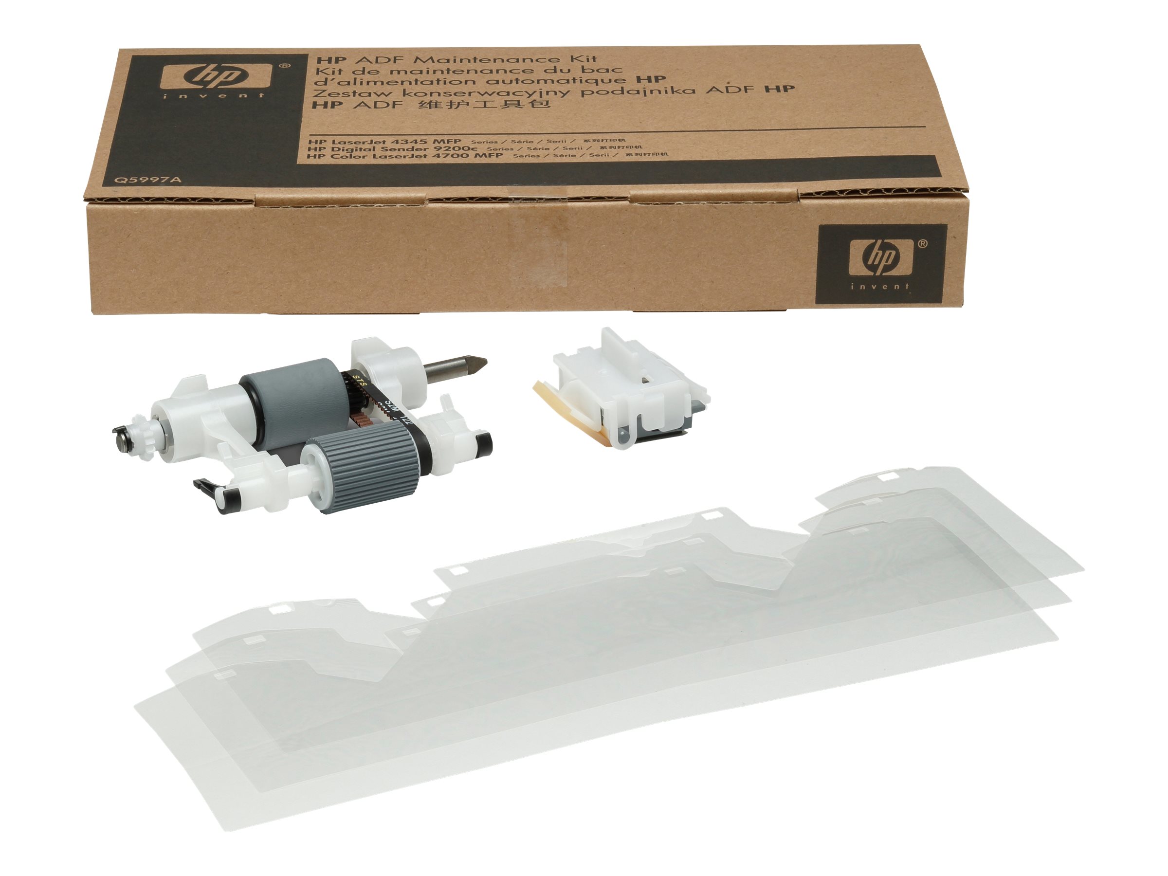 HP  Drucker ADF-Wartungskit - für Color LaserJet 4730, CM4730, Ansicht 2