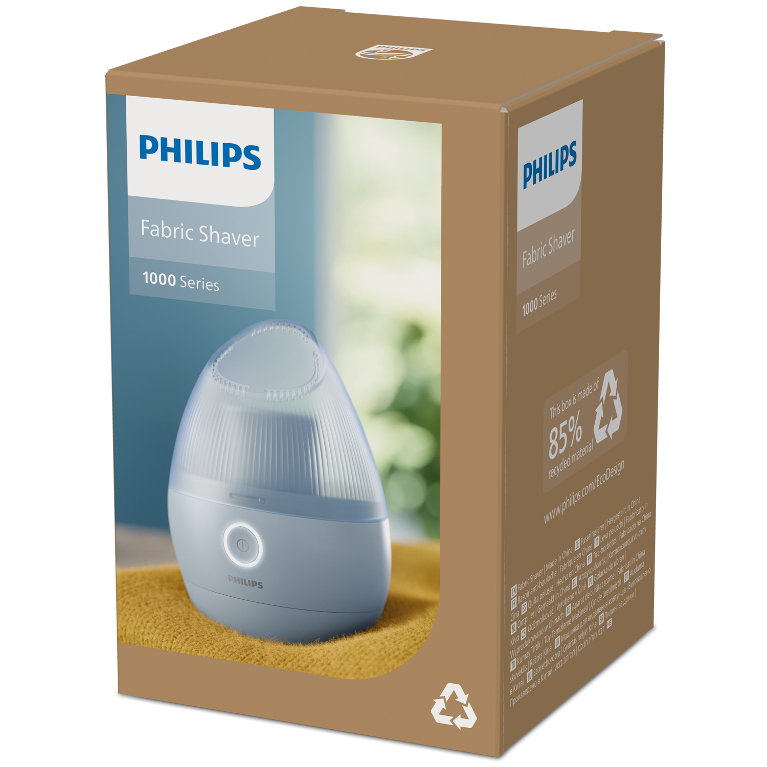 Philips 1000 Series - Fusselroller - klein, Ansicht 3